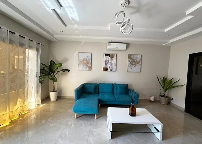 Ngor Appartement