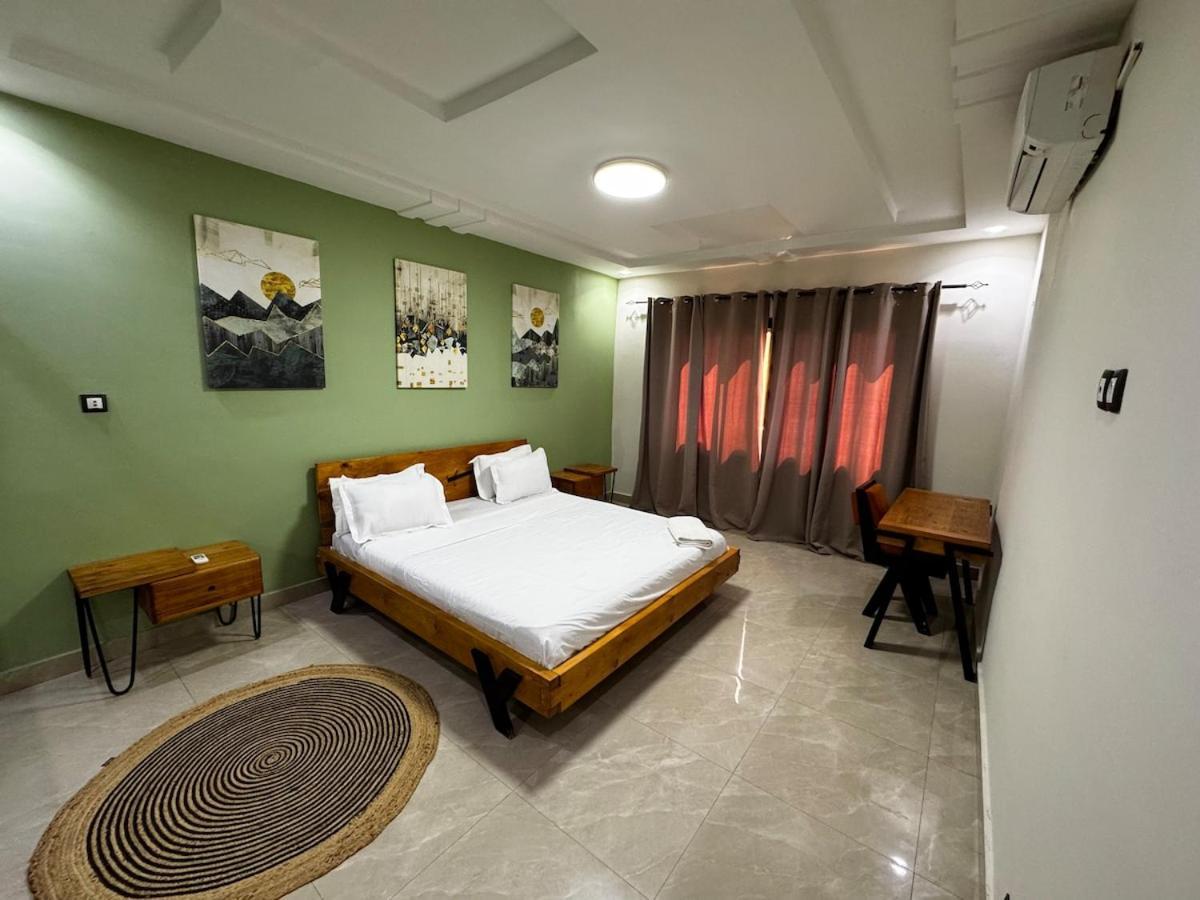 Appartement Ngor